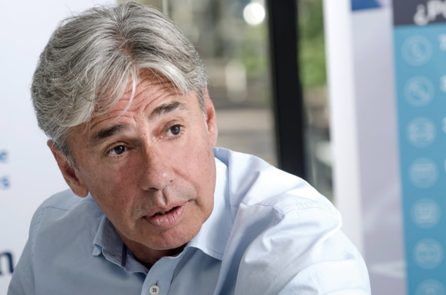 Historia con protagonistas del IBEX